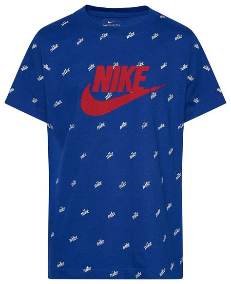 blauwe nike t shirt|Amazon.com: Blue Nike Shirt.